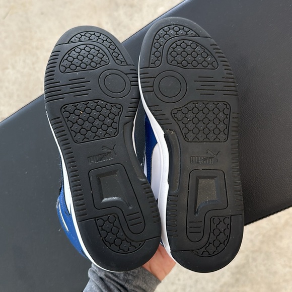 Puma Rebound Layup boys shoes - Picture 3 of 4